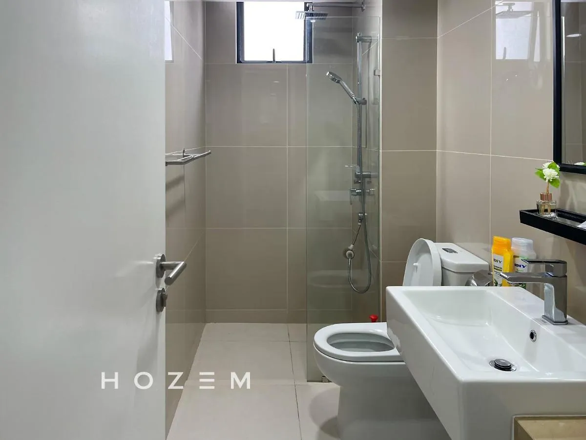 4Br4B Hozem Kl4318 Apartment Segambut