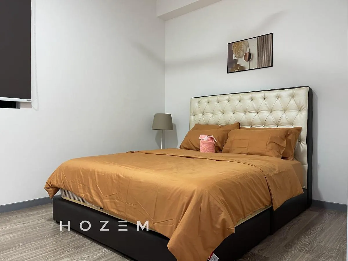 4Br4B Hozem Kl4318 Apartment Segambut Malaysia