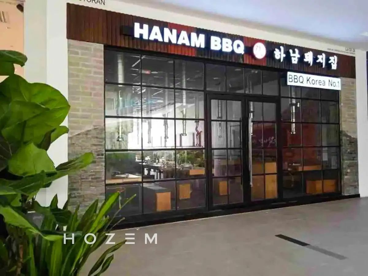 4Br4B Hozem Kl4318 Apartment Segambut