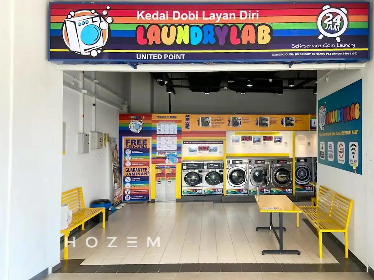 4Br4B Hozem Kl4318 Apartment Segambut