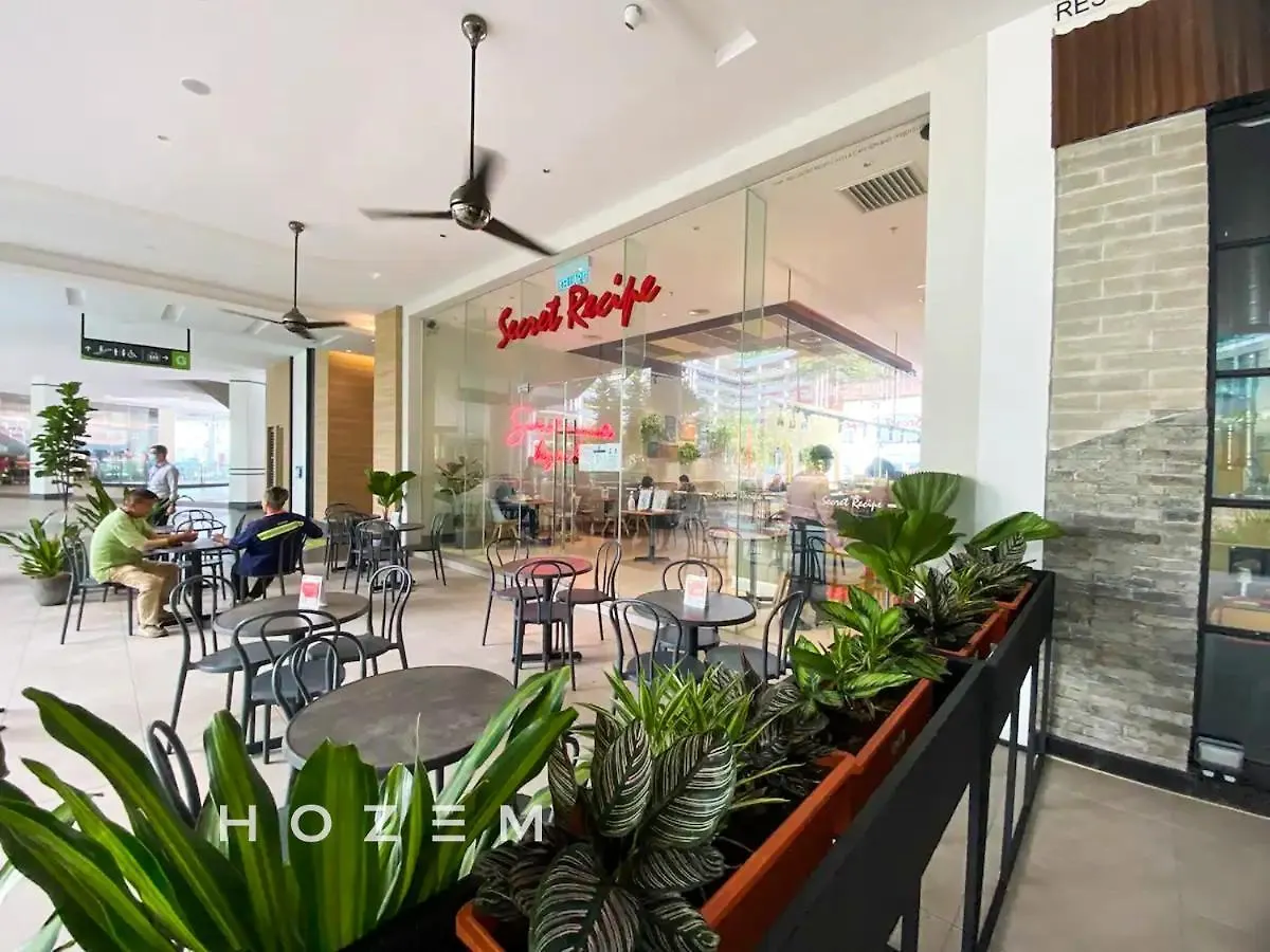 4Br4B Hozem Kl4318 Apartment Segambut Malaysia