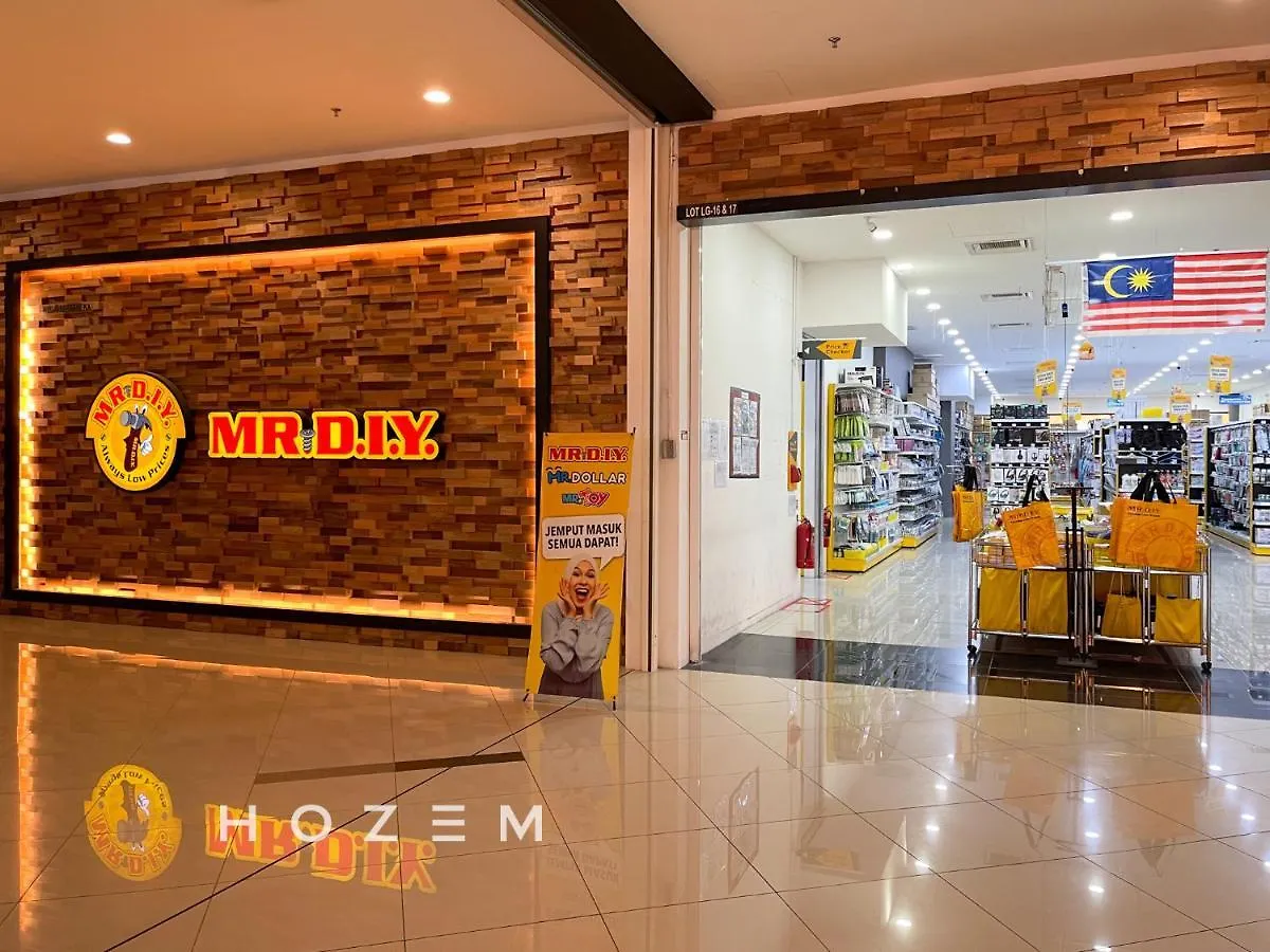 4Br4B Hozem Kl4318 Apartment Segambut Malaysia