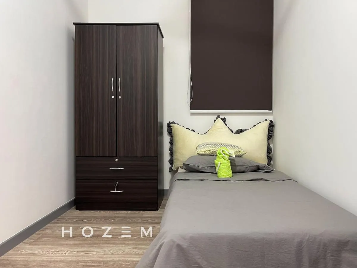 4Br4B Hozem Kl4318 Apartment Segambut Kuala Lumpur
