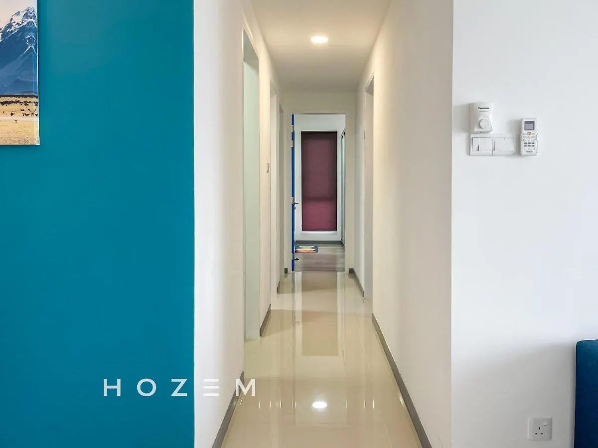 4Br4B Hozem Kl4318 Apartment Segambut 0*, Kuala Lumpur