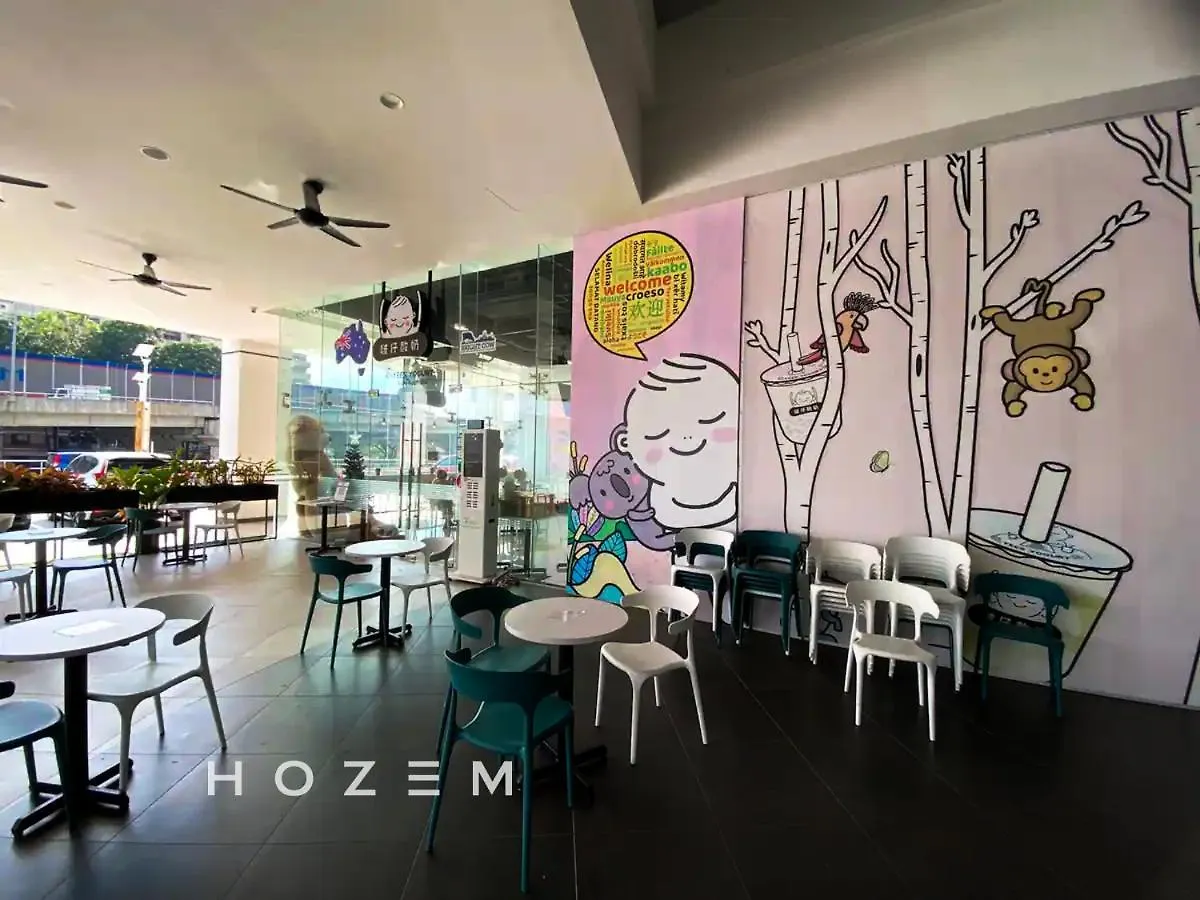 4Br4B Hozem Kl4318 Apartment Segambut 0*, Kuala Lumpur Malaysia