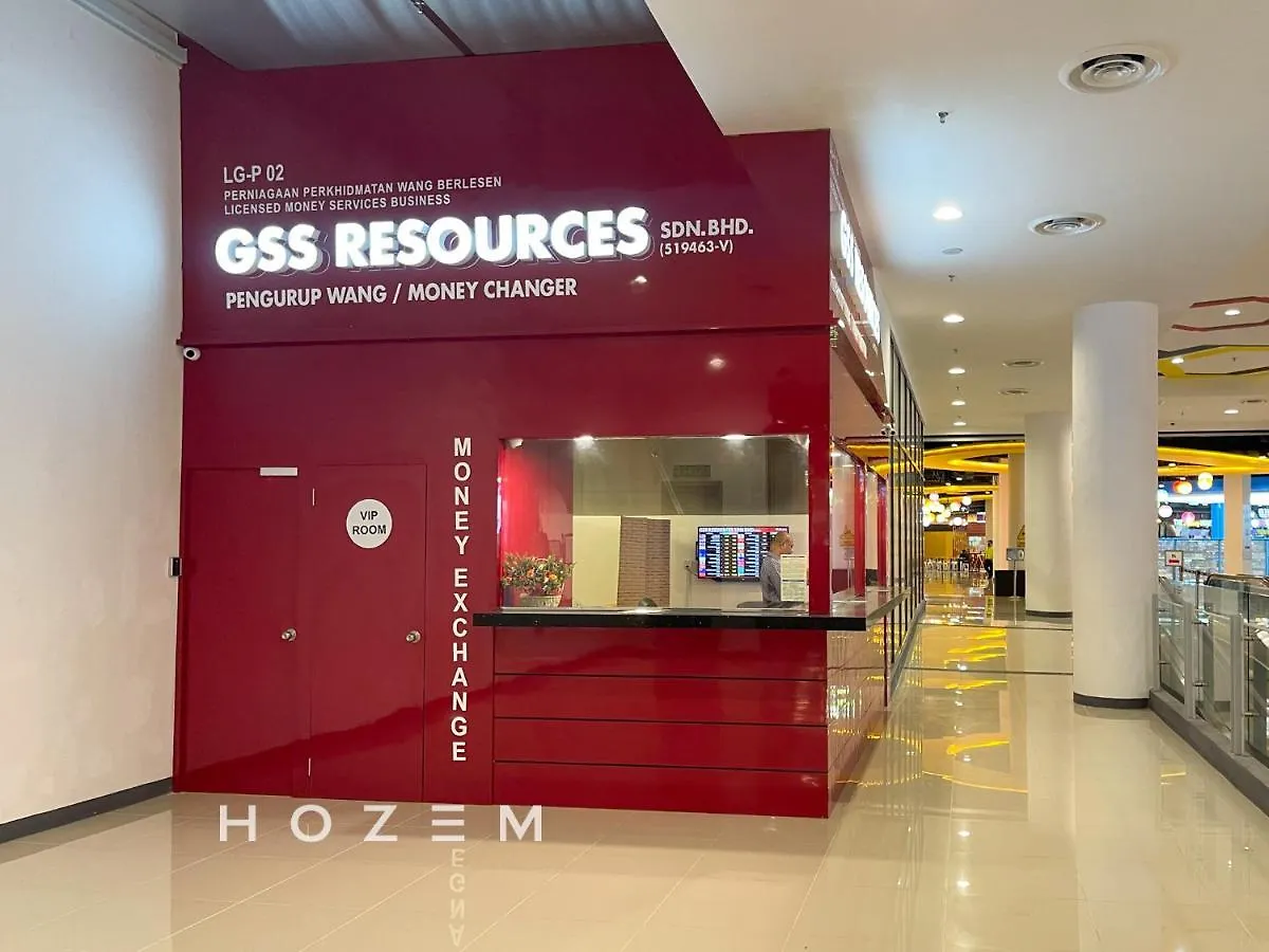 4Br4B Hozem Kl4318 Apartment Segambut Malaysia