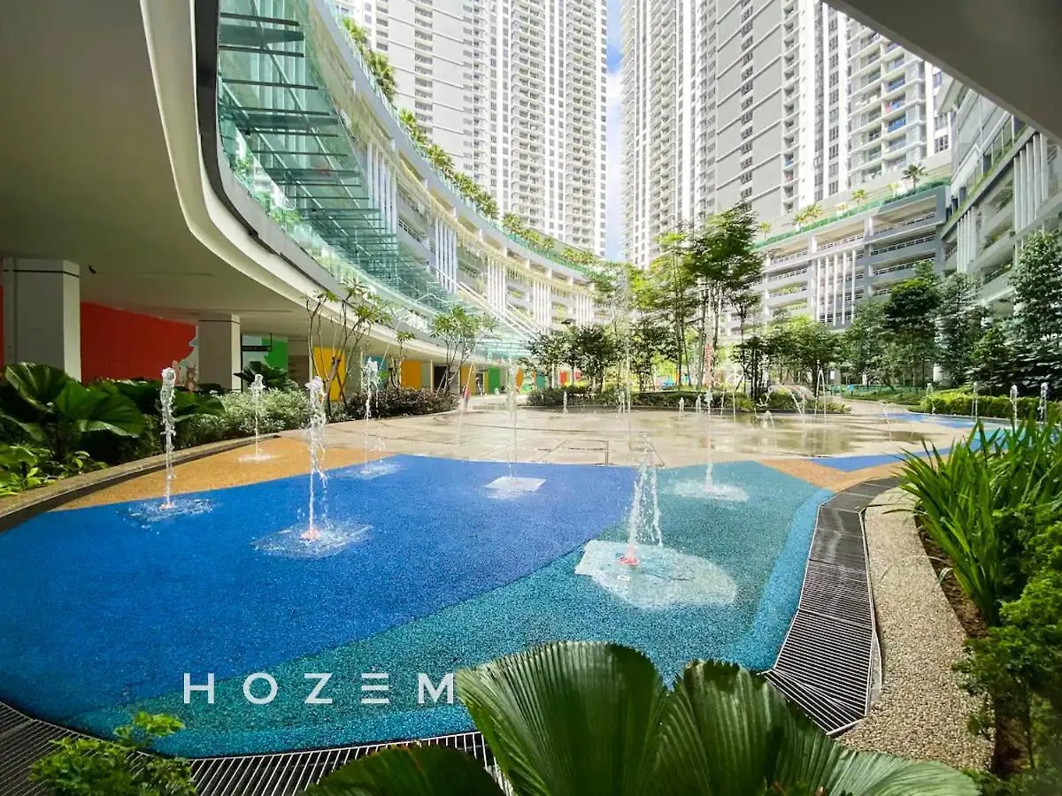 4Br4B Hozem Kl4318 Apartment Segambut Kuala Lumpur