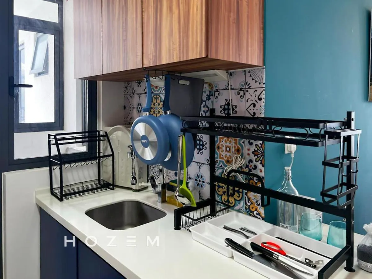 4Br4B Hozem Kl4318 Apartment Segambut