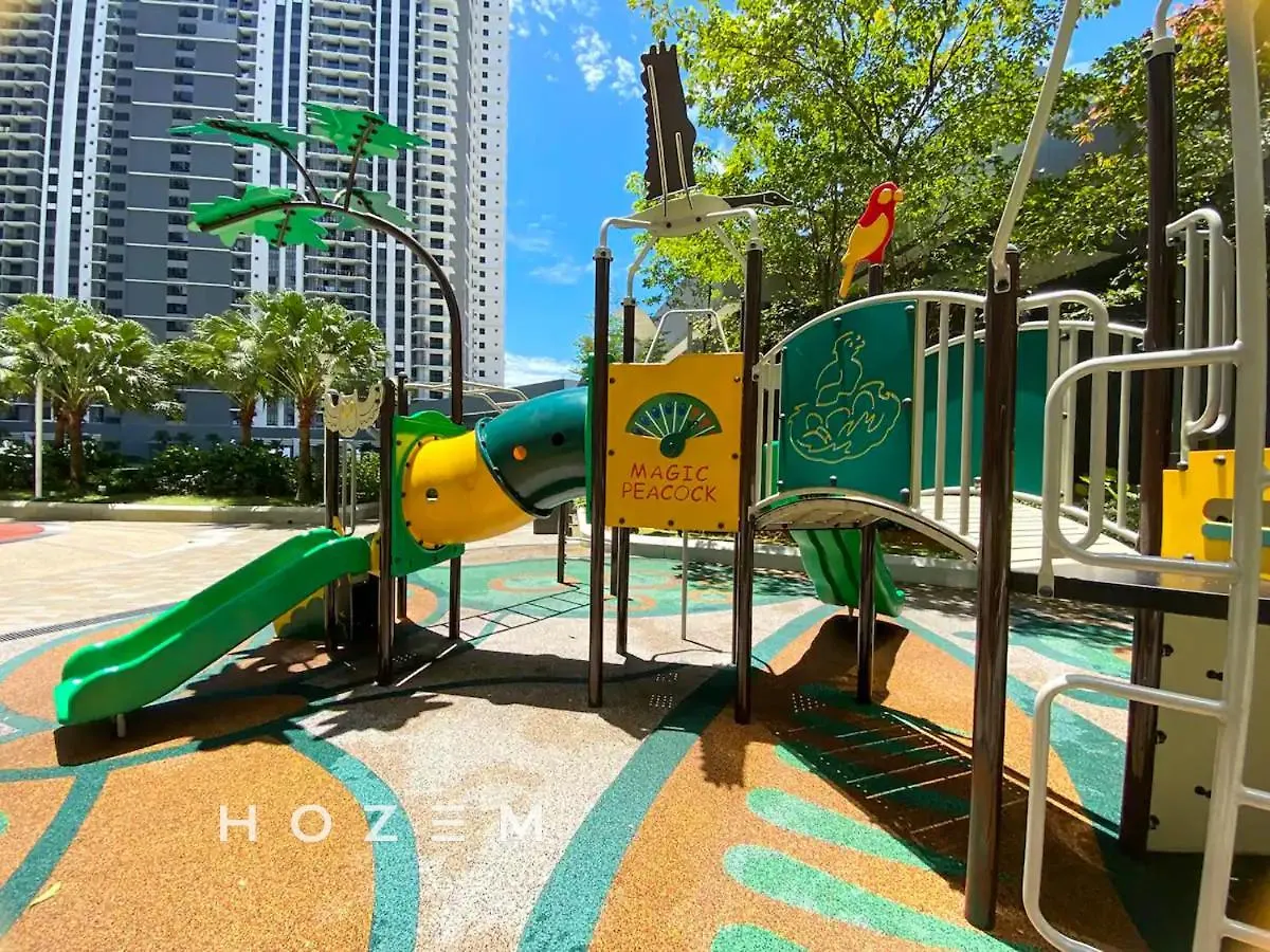 4Br4B Hozem Kl4318 Apartment Segambut
