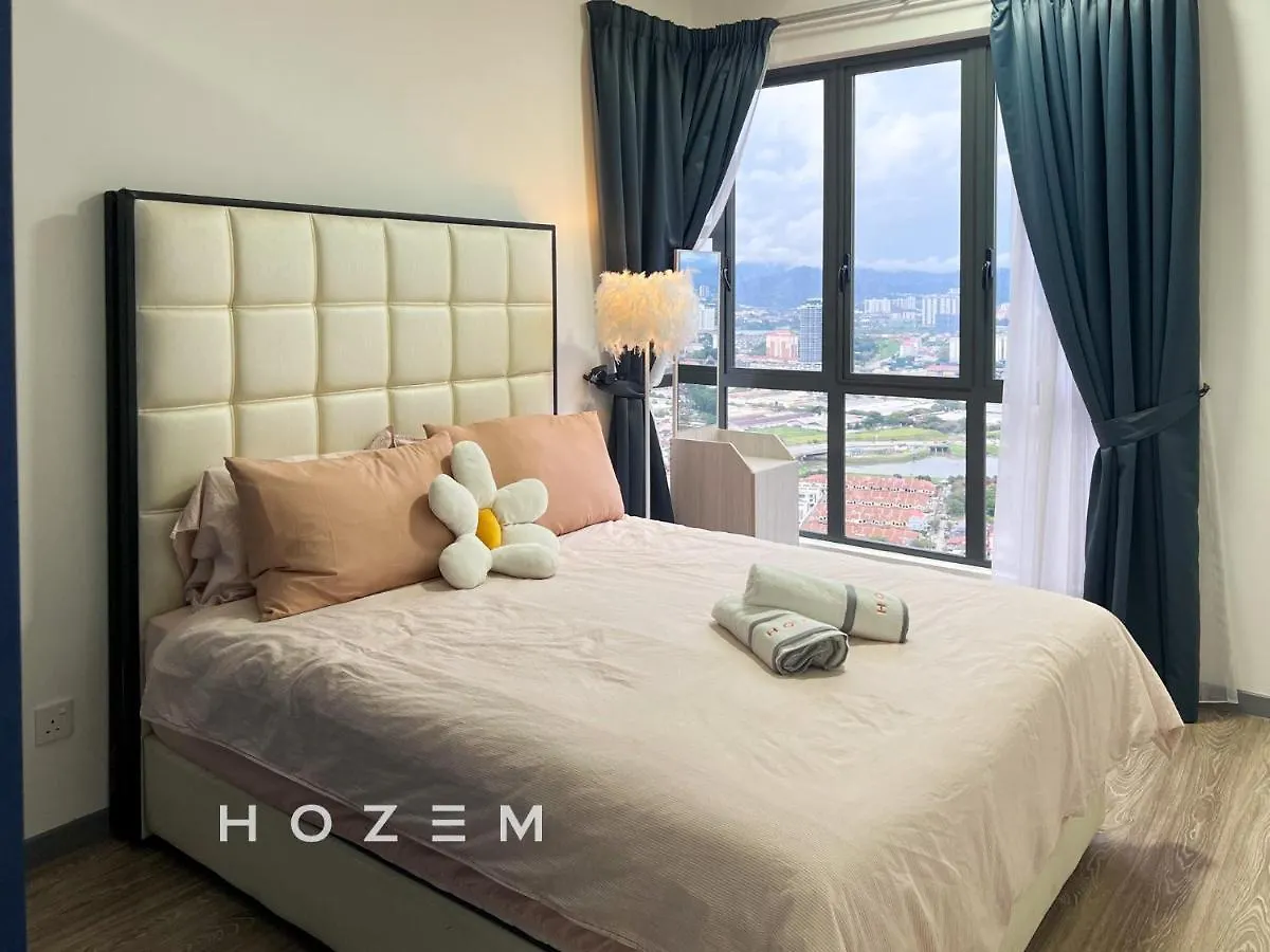 4Br4B Hozem Kl4318 Apartment Segambut  Kuala Lumpur