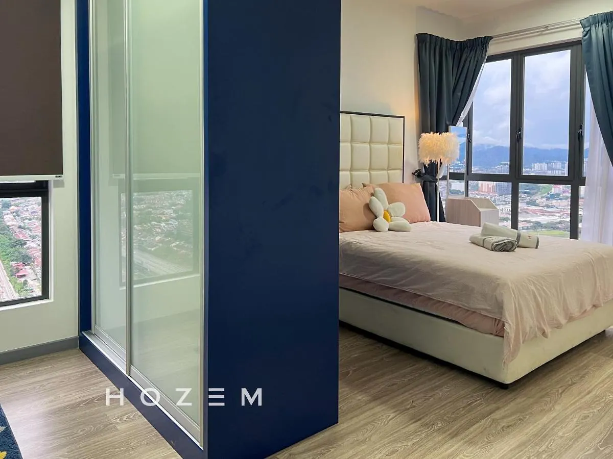 4Br4B Hozem Kl4318 Apartment Segambut Malaysia
