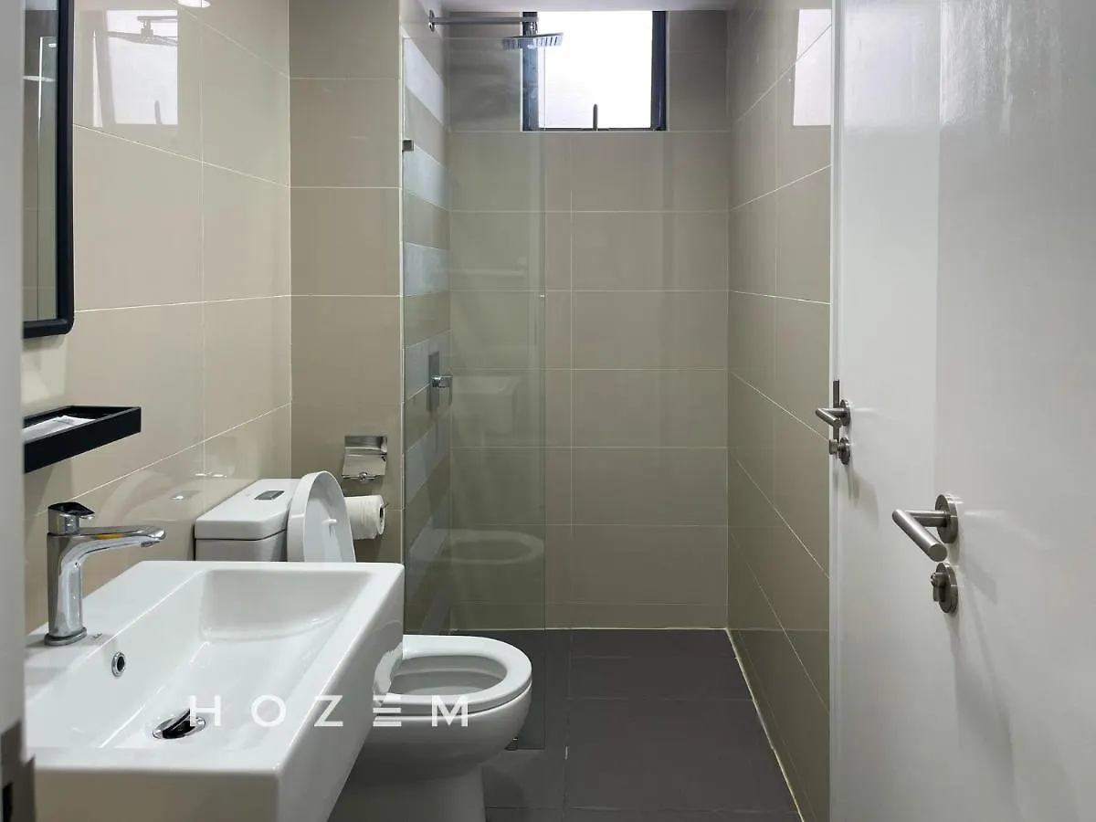 4Br4B Hozem Kl4318 Apartment Segambut 马来西亚
