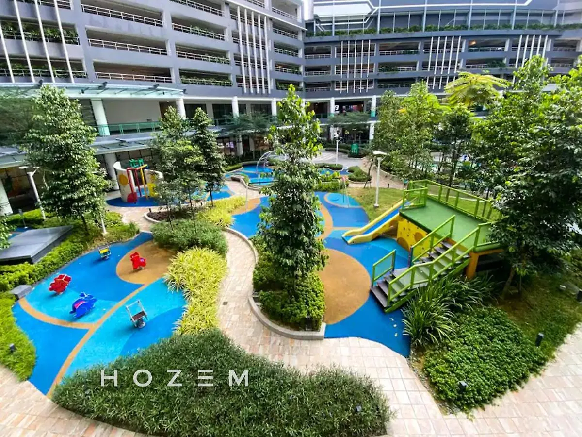4Br4B Hozem Kl4318 Apartment Segambut Kuala Lumpur